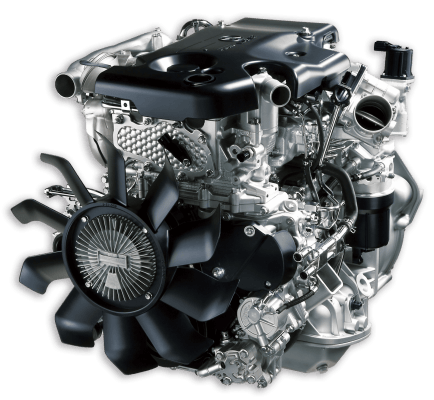 Isuzu Engine 2