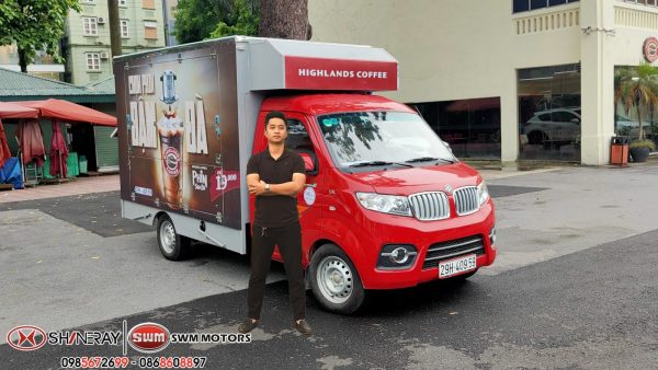 Xe Bán hàng Lưu Động