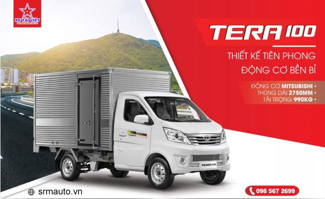 Tera100 Thung Hang Dai Nhat Phan Khuc 2m8