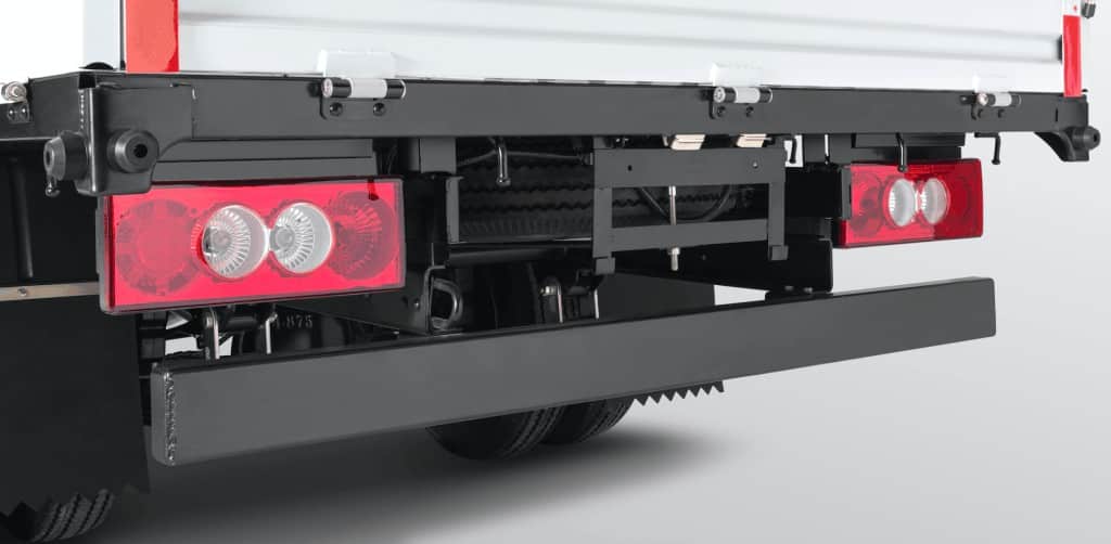 Xe tải Teraco TERA150 trọng tải 1,5 tấn động cơ Mitsubishi