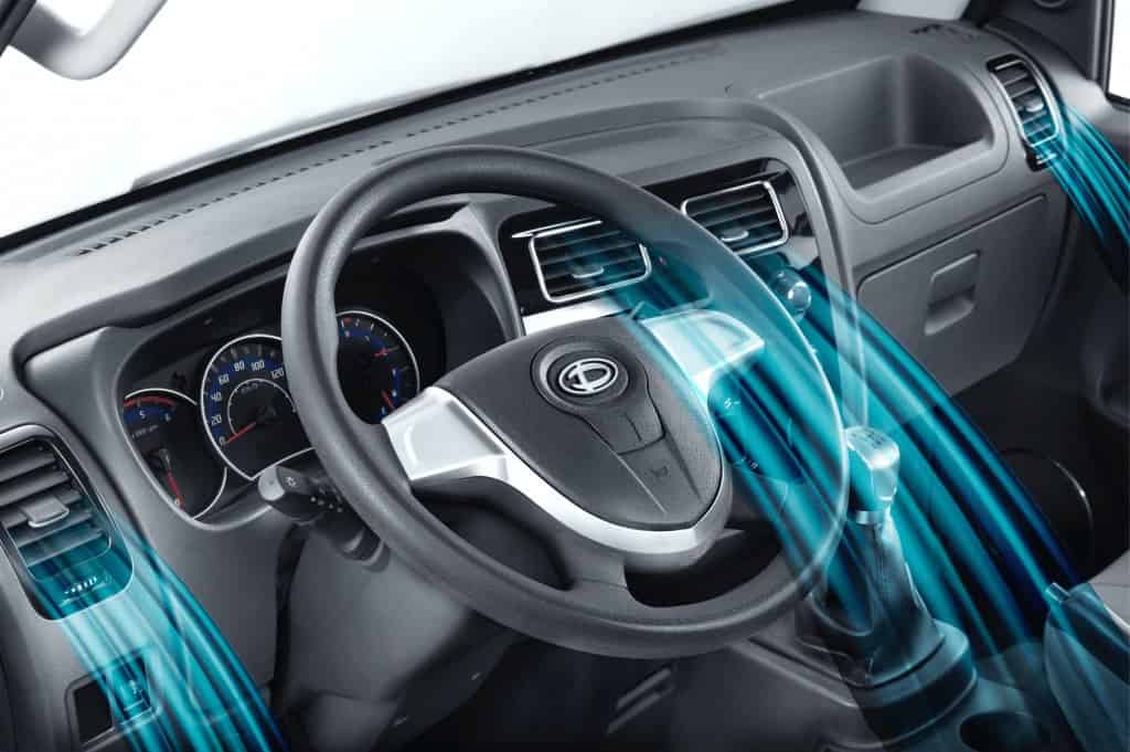 Xe tải Teraco TERA150 trọng tải 1,5 tấn động cơ Mitsubishi