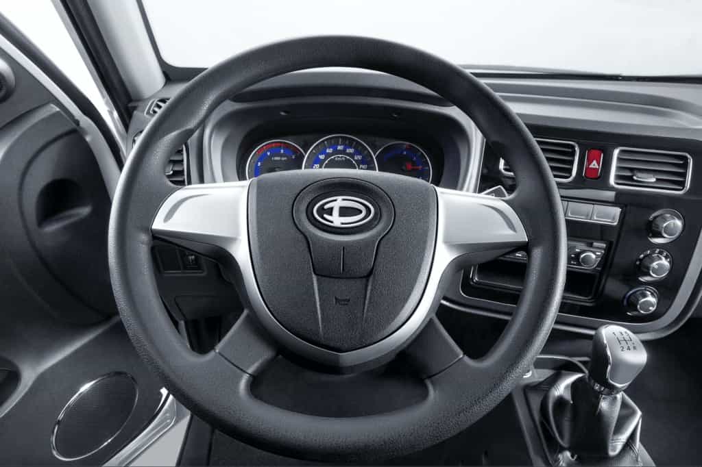 Xe tải Teraco TERA150 trọng tải 1,5 tấn động cơ Mitsubishi