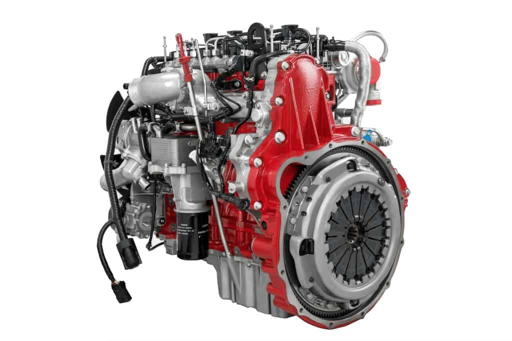 Xe tải Teraco TERA150 trọng tải 1,5 tấn động cơ Mitsubishi