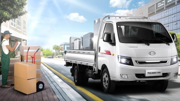 Xe Tai Teraco Tera190sl May Dau Trong Tai 19 Tan Dong Co Hyundai 7569 1