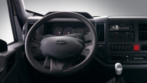 Xe Tai Teraco Tera190sl May Dau Trong Tai 19 Tan Dong Co Hyundai 7569 10