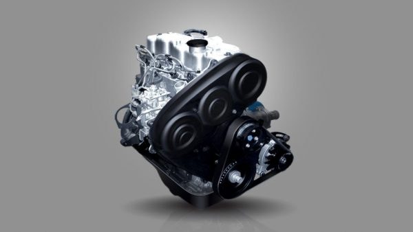 Xe Tai Teraco Tera190sl May Dau Trong Tai 19 Tan Dong Co Hyundai 7569 11