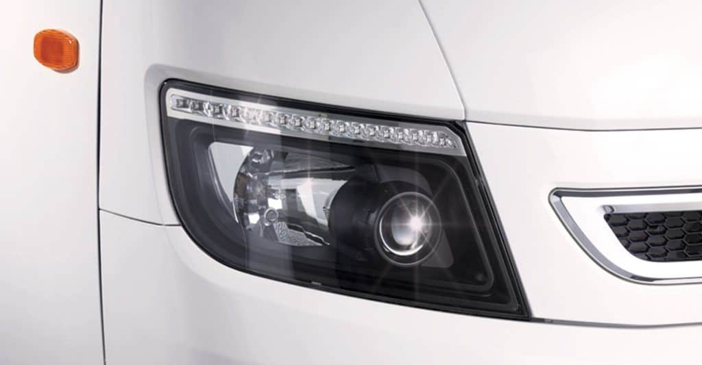Xe tải Teraco TERA190SL máy dầu - Trọng tải 1,9 tấn - Động cơ Hyundai