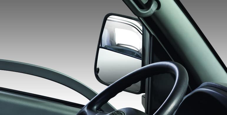 Xe tải Teraco TERA190SL máy dầu - Trọng tải 1,9 tấn - Động cơ Hyundai