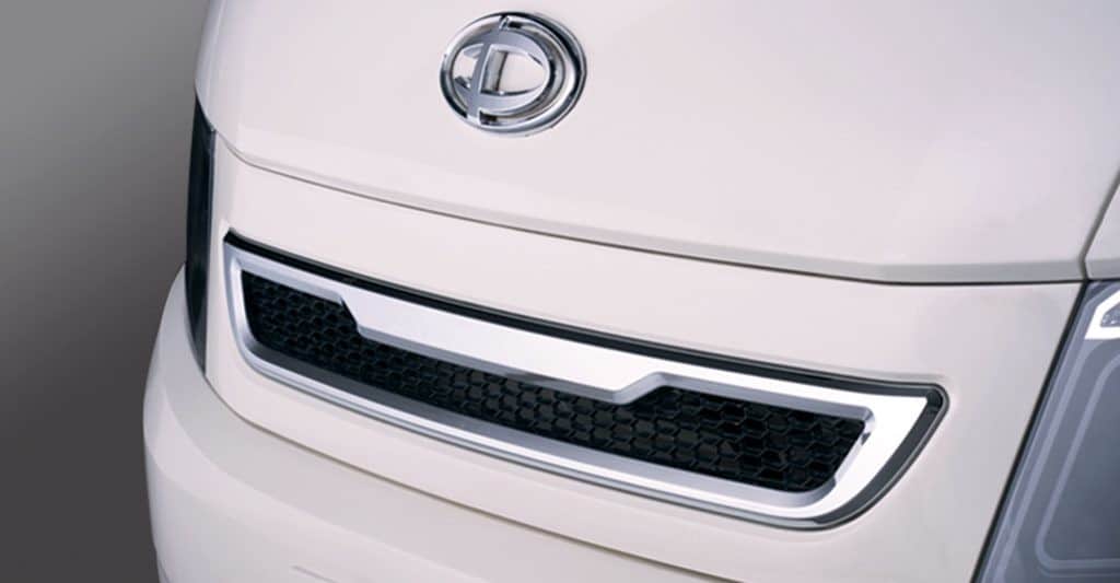 Xe tải Teraco TERA190SL máy dầu - Trọng tải 1,9 tấn - Động cơ Hyundai