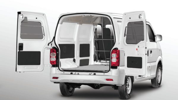 Xe Tai Van Teraco Tera V Dong Co Mitsubishi Tai Trong 945kg 6960 3