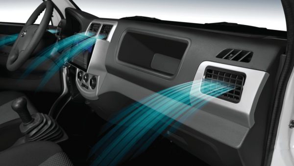 Xe Tai Van Teraco Tera V Dong Co Mitsubishi Tai Trong 945kg 6960 7