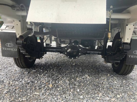 hệ thống treo xe tera 100s
